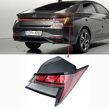 Комплект стоп-сигналов Hyundai 2020 г., Новый