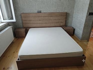 puflar: İkinəfərlik çarpayı, Dolab, Azərbaycan, Yeni — 3