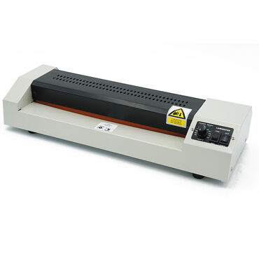 scanner: Laminator 8306. 620w Laminasiya eni -330mm 4 silicon roller