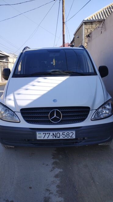 Faralar: Komplekt, Duman əleyhinə faralar, Mercedes-Benz, 2008 il, Orijinal, Almaniya, İşlənmiş