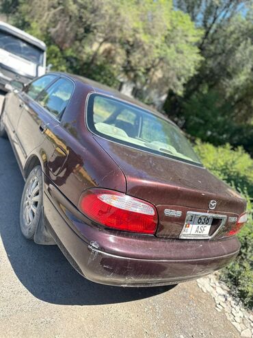 запчасти на мазда миления: Mazda 626: 2001 г., 2 л, Механика, Бензин, Седан