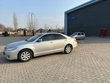 прикурить автомобиль: Toyota Camry: 2007 г., 2.4 л, Автомат, Бензин, Седан