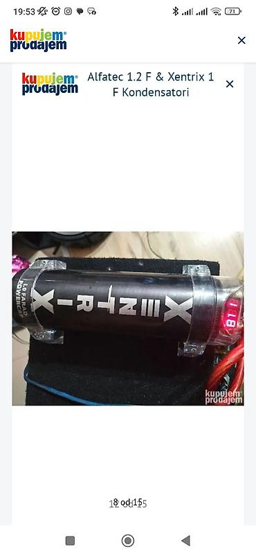 skuteri novi sad: Set auto audio opreme – pojačala i kondenzatori: 1) Mac Audio MPX — 10