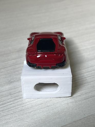 qacish aleti: Məhsul: Kiçik ölçülü maşın modelləri üçün 3D-print edilmiş miniatür — 5