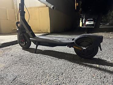 Elektrikli samokatlar: İşlənmiş Elektrik samokat 10", > 1000 Vt, 16 - 25 km/s, Pulsuz çatdırılma — 4