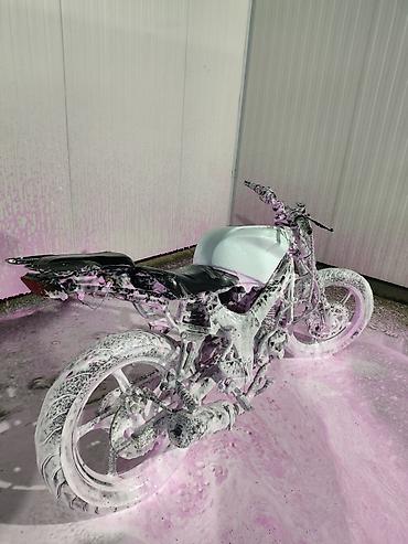 Motosikletlər: Yamaha - R15, 150 sm3, 2012 il — 2