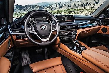 zeleno: INSTRUMENT TABLA ZA BMW X6 OD 2014. DO 2019. GOD — 1