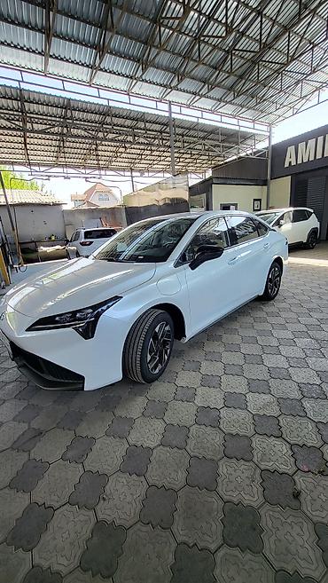 GAC: GAC Aion S Plus — стиль, технологии и экономия в одном авто! Продаётся — 2