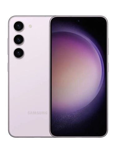 Samsung: Samsung Galaxy S23, Б/у, 256 ГБ, 2 SIM
