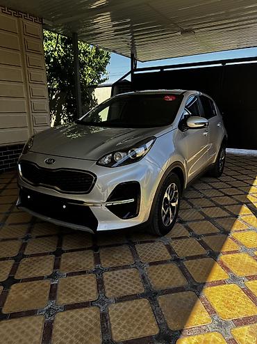 арзан матиз 1: Kia Sportage: 2020 г., 2 л, Автомат, Дизель — 1