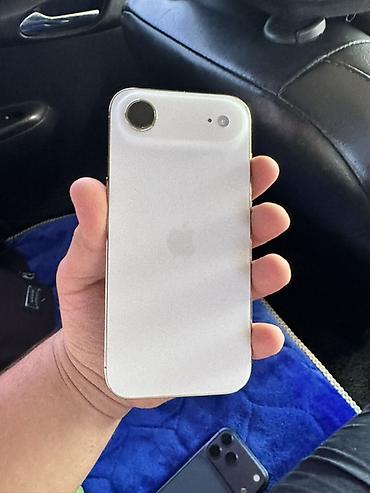 ıphone 17 pro max: IPhone 17 ayir цвет Starlight - Экран Retina HD с True Tone - — 1