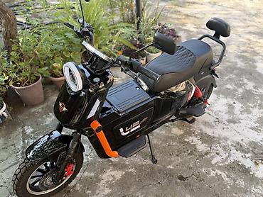 Мопеды, скутеры: - GT U2 pro, 50 см3, 2024 год — 3