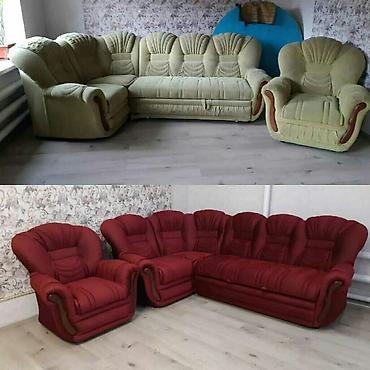Digər: Ремонть диванов вапчат есть — 3