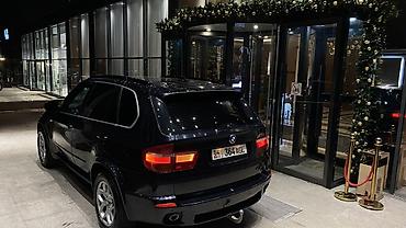 BMW: BMW X5: 2009 г., 3 л, Автомат, Дизель, Внедорожник — 6