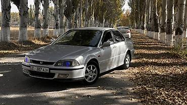 тойота ист компрессор: Honda Torneo: 2026 г., 1.8 л, Автомат, Бензин, Седан — 1