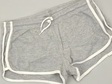 krótkie spodenki eko skóra: Shorts, Primark, M (EU 38), condition - Very good