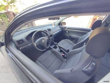 Volkswagen: Volkswagen Golf: 1.6 l. | 2005 έ. Χάτσμπακ — 4