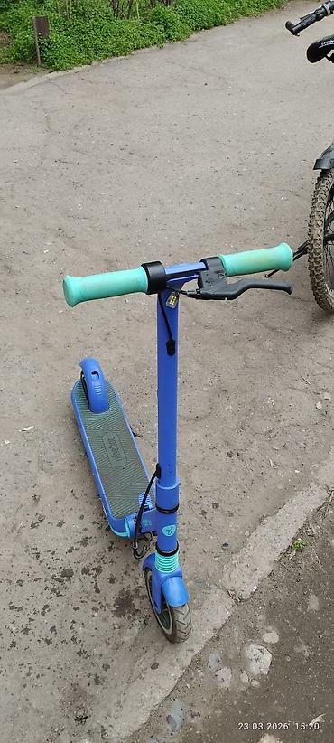 Электросамокаты: Электросамокат, Ninebot, Б/у — 5