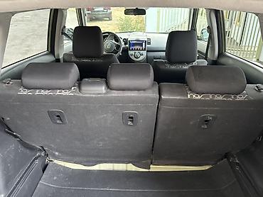 hetçbek: Kia Soul: 2 l | 2011 il Hetçbek — 7