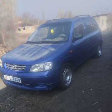 Mazda: Mazda Demio: 2000 г., 1.3 л, Механика, Бензин, Универсал