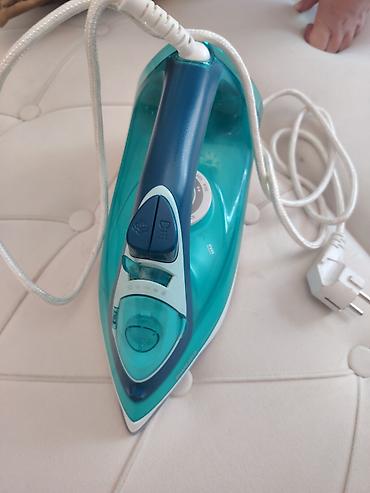 Philips buxarlı ütüdur yenidir istifadə olunmuyub 35 manata satılır lalafo.az -da Philips buxarlı ütüdur yenidir istifadə olunmuyub 35 manata satılır