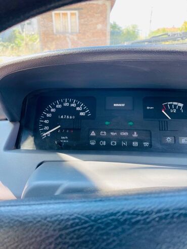 Renault: Renault Clio: 1.2 l. | 1997 έ. 147000 km. Χάτσμπακ — 10