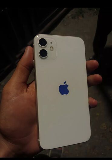 iphone 11 yaşıl: IPhone 11, 64 GB, Ağ, Face ID