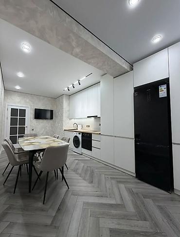 8: 1 комната, 50 м², Элитка, 8 этаж, Евроремонт — 3
