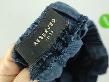 dresy c: Reserved, Spodnie dresowe damskie, rozmiar XS — 4