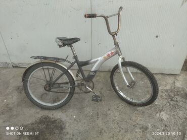 велик бу: Продаю детский велосипед