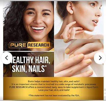 Уход за телом: США для роста волос укрепления роста восстановления уменьшения — 13