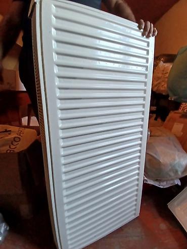 İşlənmiş Panel Radiator lalafo.az -da İşlənmiş Panel Radiator