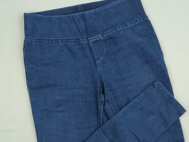 legginsy damskie marszczone: Beloved, Legginsy Eleganckie damskie, rozmiar L