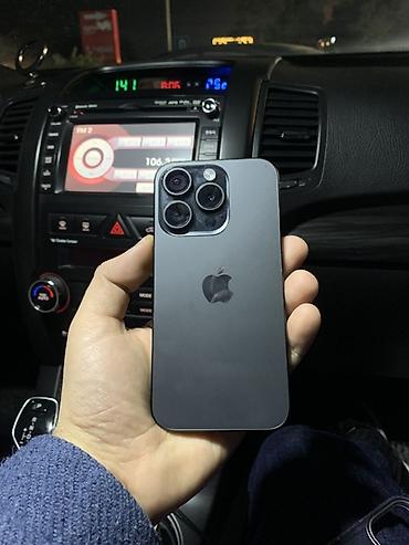 Apple iPhone: IPhone 15 Pro, 128 GB, Qara — 9