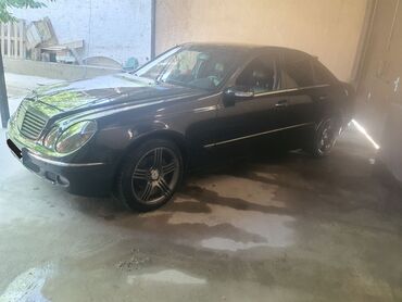 Mercedes-Benz: Mercedes-Benz : 2003 г., 3.2 л, Автомат, Бензин