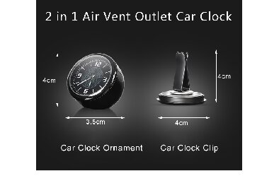 Tuning oprema: Sat za automobil - MAZDA Sat sa logom MAZDA automobila. Izuzetno lep — 9