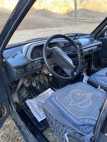 ВАЗ (ЛАДА): ВАЗ (ЛАДА) 21099: 2000 г., 1.5 л, Механика, Бензин, Седан — 6