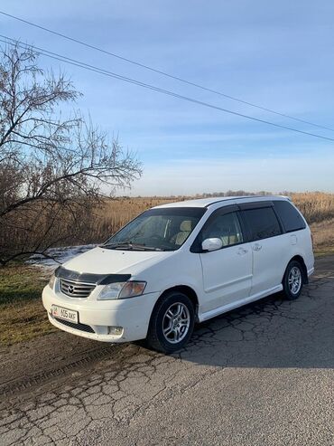 Mazda: Mazda MPV: 2000 г., 2 л, Автомат, Бензин, Минивэн