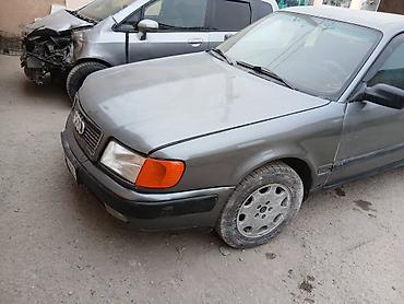 решетка радиатора ауди с4: Audi 100: 1991 г., Бензин, Седан — 1