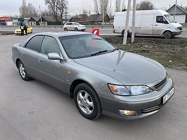 Toyota: Toyota Windom: 2000 г., 2.5 л, Автомат, Бензин, Седан — 8
