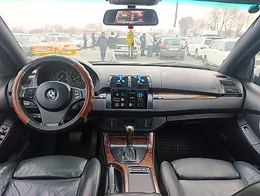 BMW: BMW X5: 2003 г., 3 л, Автомат, Дизель, Кроссовер — 8