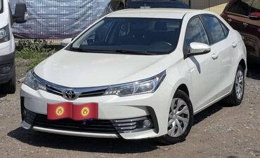 corolla runx: Сдаю посуточно в аренду! Идеальная машина резвая Печка 🔥 Тайота