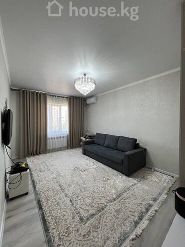 квартира аламидинский рынак: 1 комната, 40 м², 105 серия, 5 этаж, Евроремонт