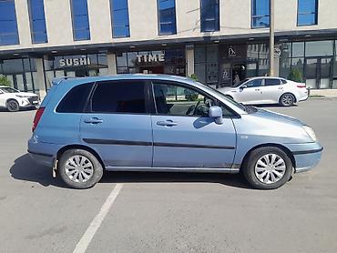 daewoo lanos: Suzuki Liana: 2001 г., Бензин, Хэтчбэк — 3