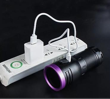 Avtoelektronika: Avtomobil boyasi yoxlayan fənər. Pul yoxlayan fəner — 4