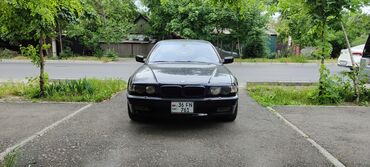 бмв 65: BMW 740: 2000 г., 4.4 л, Автомат, Бензин, Седан