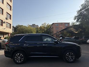арган: Hyundai Palisade: 2022 г., 2.2 л, Автомат, Дизель, Кроссовер — 4
