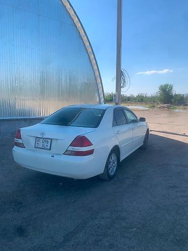 892 2: Toyota Mark II: 2000 г., 2 л, Автомат, Бензин, Седан — 3