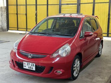 ош хонда фит: Honda Fit: 2004 г., 1.5 л, Вариатор, Бензин, Хетчбек