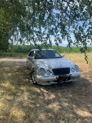 двигатель мерседес 3.2 бензин купить: Mercedes-Benz E-Class: 2001 г., 3.2 л, Автомат, Дизель, Седан